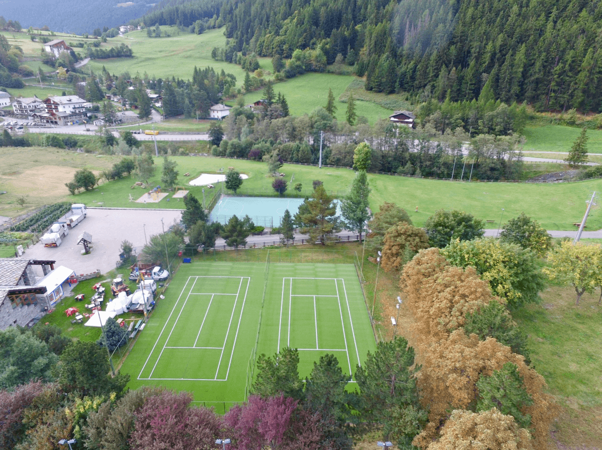 Centro sportivo di Etroubles