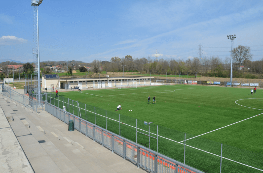 Campo da calcio