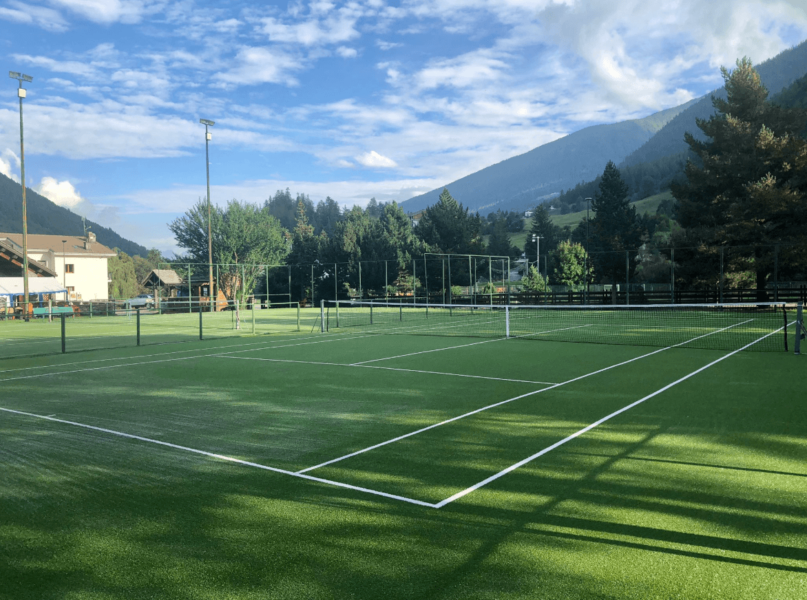 Campo da tennis Etroubles